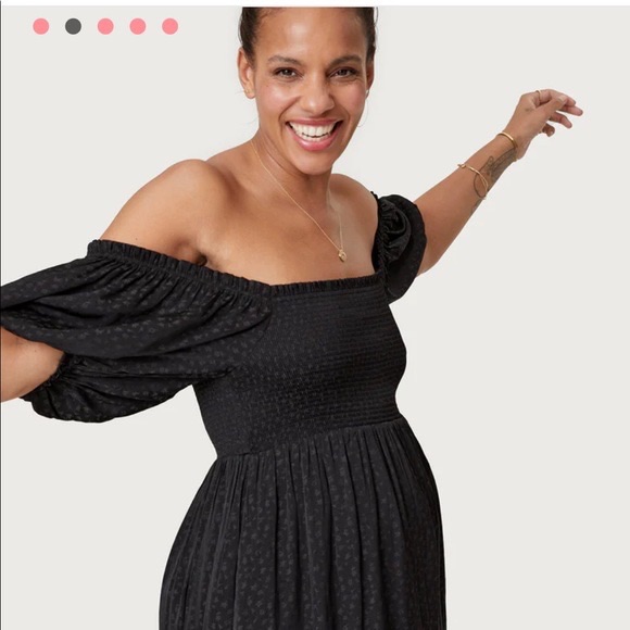 Hatch The Elia Dress Size 1